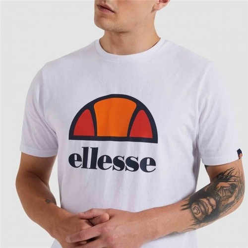 Vīriešu Krekls ar Īsām Piedurknēm Ellesse Dyne image 2