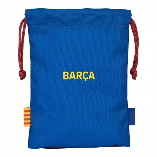 Контейнер для обеда F.C. Barcelona Тёмно Бордовый Тёмно Синий image 2