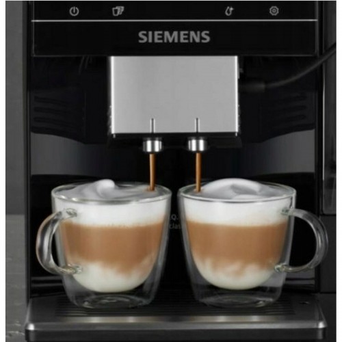 Суперавтоматическая кофеварка Siemens AG TP703R09 Чёрный 1500 W 19 bar 2,4 L 2 Чашки image 2