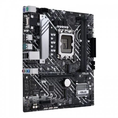 ASUS PRIME H610M-A D4-CSM Intel H610 LGA 1700 micro ATX image 2