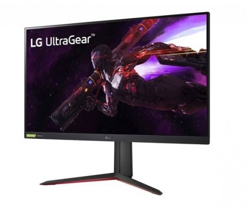 LG UltraGear 32GP850-B Monitors 2560 X 1440 / 32" / 180 Hz image 2