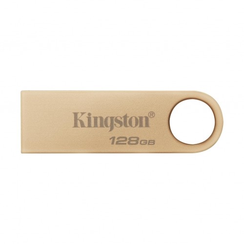 Kingston Pendrive Data Traveler DTSE9G3 128GB USB3.2 Gen1 gold image 2