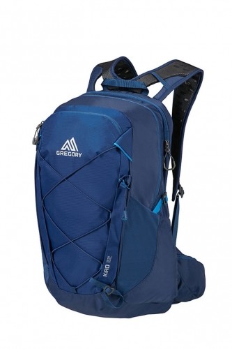 Trekking backpack - Gregory Kiro 22 Horizon Blue image 2
