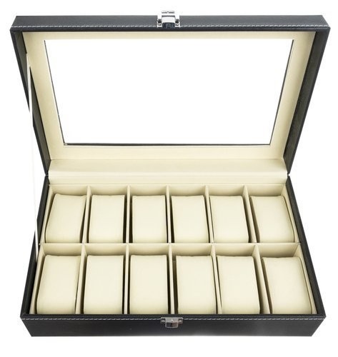 Iso Trade Watch organizer with 12 compartments (14967-0) image 2