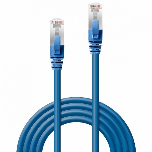 Жесткий сетевой кабель FTP кат. 6 LINDY PIMF PREMIUM Синий 30 m image 2