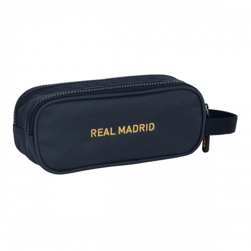 Школьный рюкзак Real Madrid C.F. Тёмно Синий 21 x 8 x 6 cm image 2