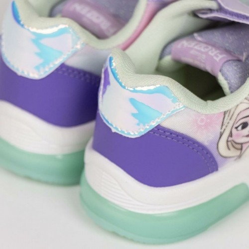 Повседневная обувь детская Frozen Лиловый image 2