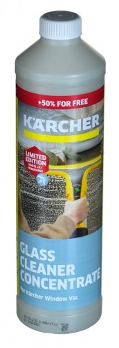 KARCHER Glass Cleaner 750ml concentrate image 2