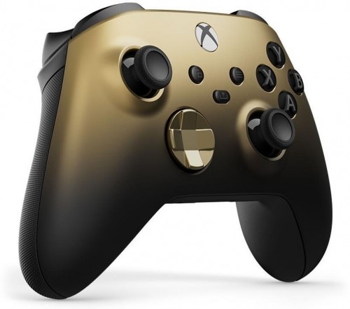 Microsoft XBOX Series Wireless Controller Gold Shadow image 2