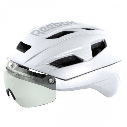 Шлем для электроскутера Reebok RK-HTREKKS09M-W Белый image 2