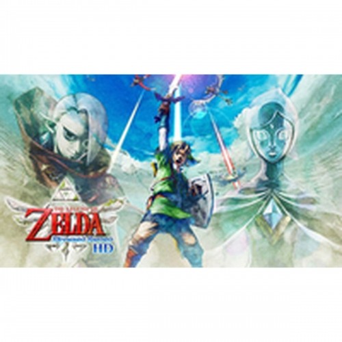 Videospēle PlayStation 4 Nintendo The Legend of Zelda: Skyward Sword HD image 2