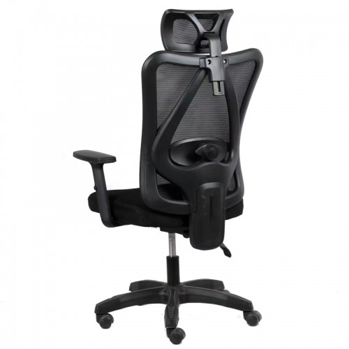 Gembird OC-ONYX Office chair "Onyx", black image 2