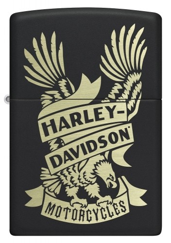 Zippo Lighter Harley-Davidson® 49826 image 2