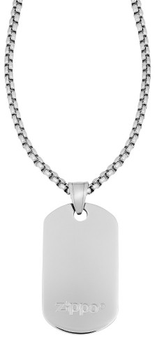 Zippo Pendant Necklace image 2