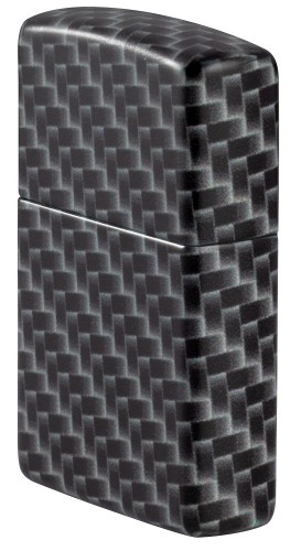 Zippo Lighter 49356 Carbon Fiber Design image 2