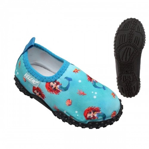 Bigbuy Sport Детская обувь на плоской подошве Синий Русалка image 2