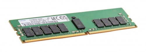 Samsung Semiconductor Samsung RDIMM 16GB DDR4 1Rx4 3200MHz PC4-25600 ECC REGISTERED M393A2K40EB3-CWE image 2
