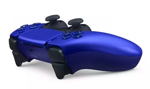 Sony PlayStation 5 DualSense Cobalt Spēļu Kontrolieris image 2
