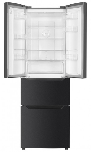 French Door refrigerator-freezer MPM-351-SBF-07 night inox image 2