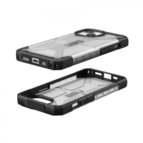 UAG Plasma case for iPhone 15 - transparent image 2
