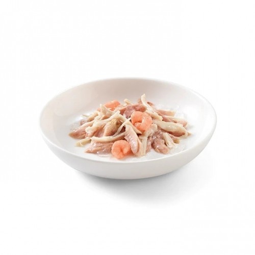 Agras Pet Foods SCHESIR in jelly Tuna and chicken with shrimps - wet cat food - 50 g image 2