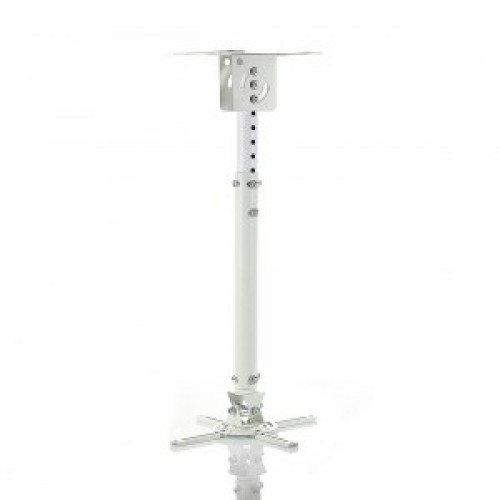 ART * Handle for the proj ector 15Kg 45-76cm whit project mount Ceiling White image 2