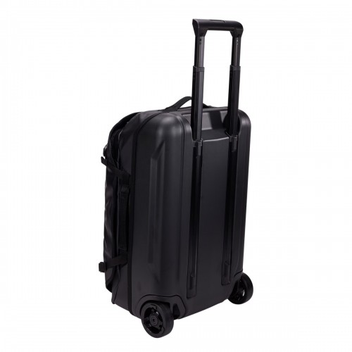 Thule 4985 Chasm Carry on Wheeled Duffel Bag 40L Black image 2
