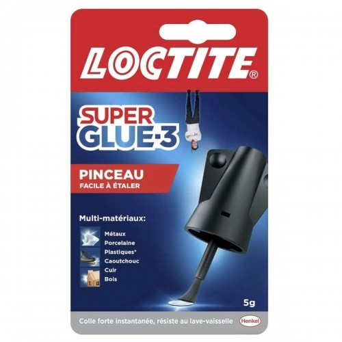 Tūlētēji Pielīpošs Loctite Super Glue-3 5 g (15 gb.) image 2