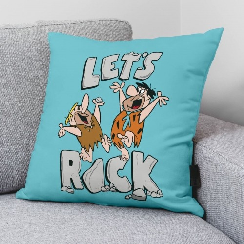 Чехол для подушки The Flintstones Let's Rock A 45 x 45 cm image 2