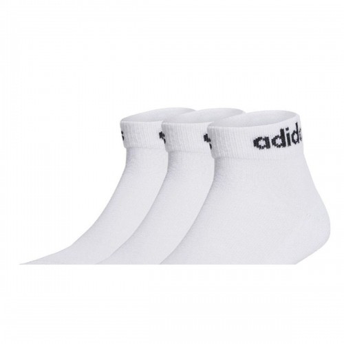 Спортивные носки Adidas 3P HT3457 Белый image 2