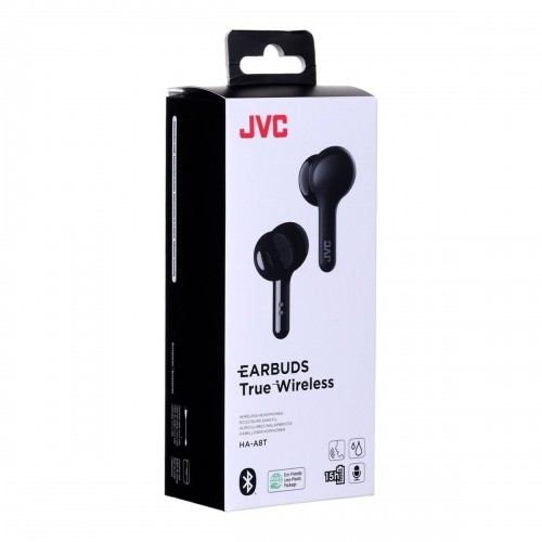Bluetooth-наушники in Ear JVC HA-A8T-B-U Чёрный image 2
