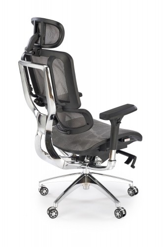 Halmar ETHAN office chair, grey image 2