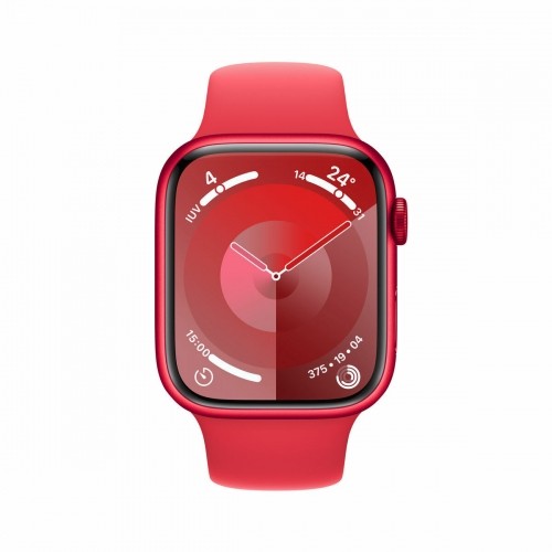 Умные часы Apple MRYG3QL/A 1,9" Красный Ø 45 mm image 2