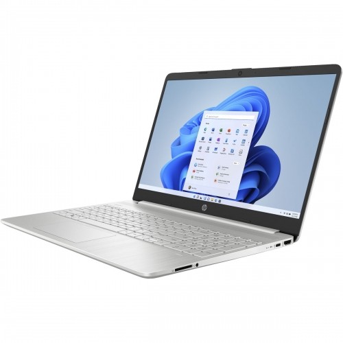 Ноутбук HP 15S-EQ2095NS 15" 512 Гб SSD Qwerty US AMD Ryzen 5 5500U 8 GB RAM image 2