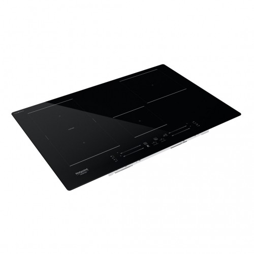 Hotpoint HS 1377C CPNE Black Built-in 77 cm Zone induction hob 4 zone(s) image 2