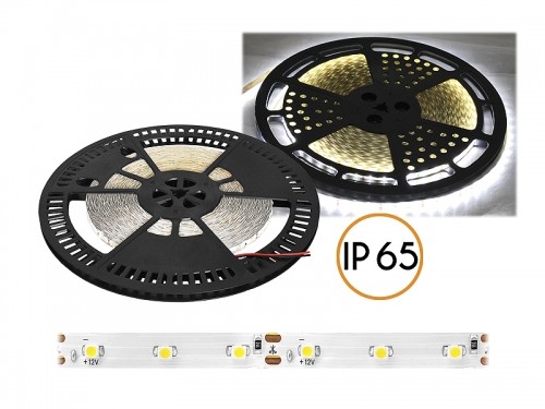 Eco Light Светодиодный шнур PS ECO IP65, естественный белый свет, 60diod|m, 25m, белая подложка, SMD2835. image 2