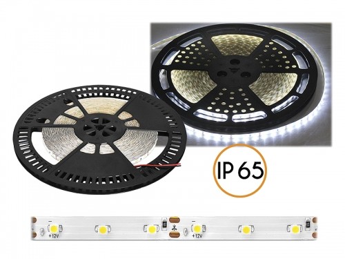 Eco Light Светодиодный шнур PS ECO IP65, теплый белый свет, 60diod|m, 25m, белая подложка, SMD2835. image 2