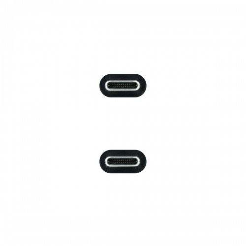 USB-C Kabelis NANOCABLE 10.01.4301-L150-COMB 1,5 m image 2