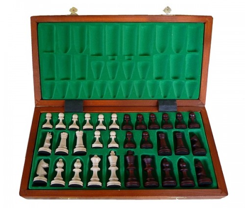 Šahs Chess Magnetic Intar Nr.140F Ar magnētiem image 2