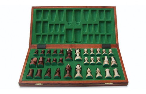 Шахматы Chess Senator Nr.125 image 2