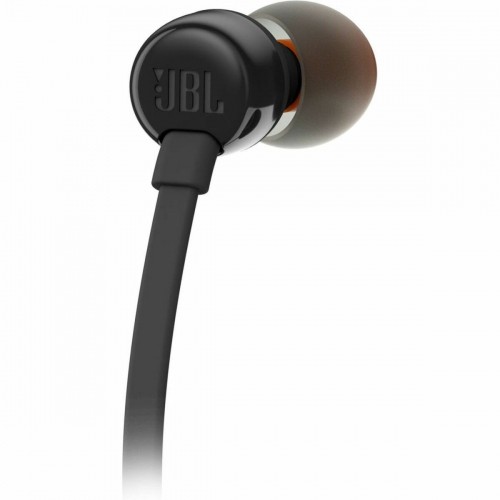 In ear headphones JBL T110 Melns image 2