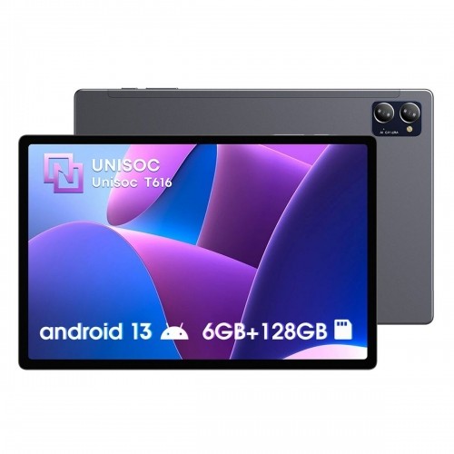 Планшет Chuwi HiPad X Pro 10,5" UNISOC T616 6 GB RAM 128 Гб Серый image 2