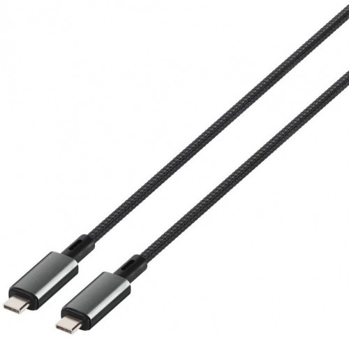 Vivanco cable USB-C - USB-C 3.2 LongLife Charging 100W 1m (64011) image 2