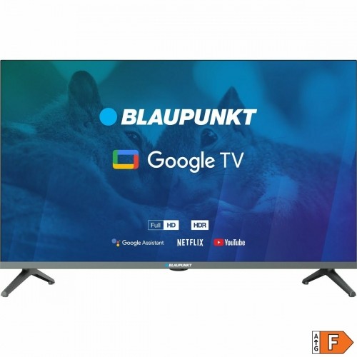 Viedais TV Blaupunkt 32FBG5000S Full HD 32" HDR LCD image 2