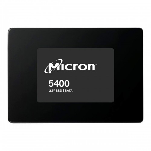 Cietais Disks Micron MTFDDAK7T6TGA-1BC1ZA 7,68 TB SSD image 2