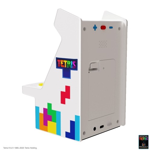 Dreamgear MY ARCADE Micro Player ,,Tetris&quot; nešiojama žaidimų konsolė image 2