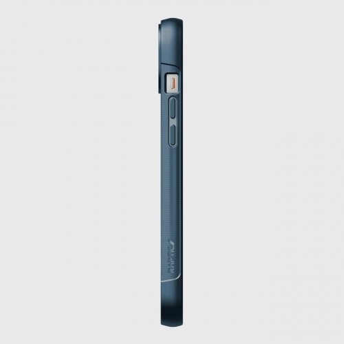 Raptic X-Doria Clutch Case iPhone 14 Plus back cover blue image 2