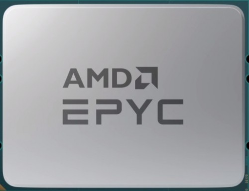 AMD EPYC 9554P processor 3.1 GHz 256 MB L3 image 2