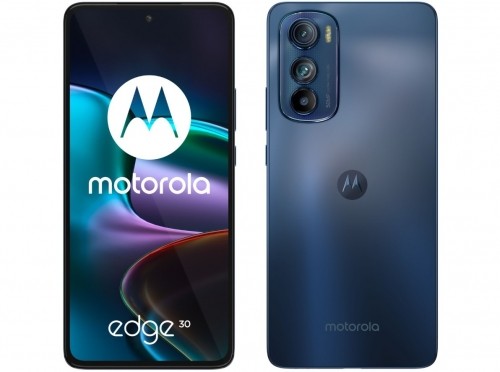 Smartfon Motorola EDGE 30 5G 8/256GB Grey image 2