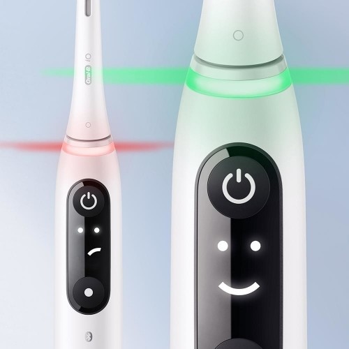 Oral-B iO 4210201362982 electric toothbrush Adult Rotating toothbrush White image 2